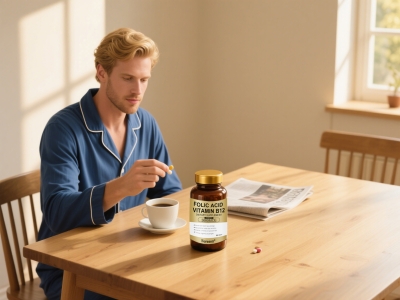 When is the Best Time to Take Vitamins?